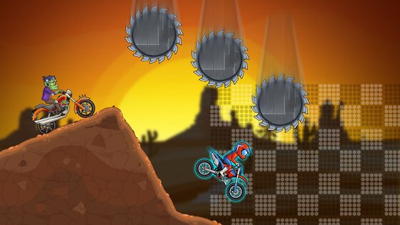 Turbo Bike: Racing 1.2.5. Скриншот 7