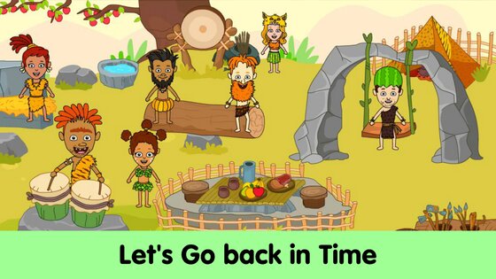 Tizi World 7.0.22. Скриншот 17