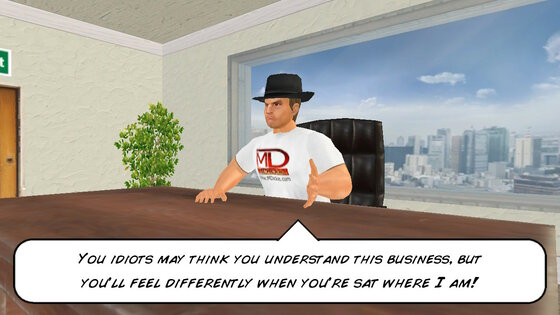 Wrestling Empire 1.7.5. Скриншот 9