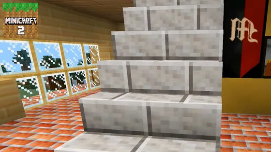 MiniCraft 2 1.0.103. Скриншот 2
