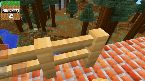MiniCraft 2 1.0.103. Скриншот 3