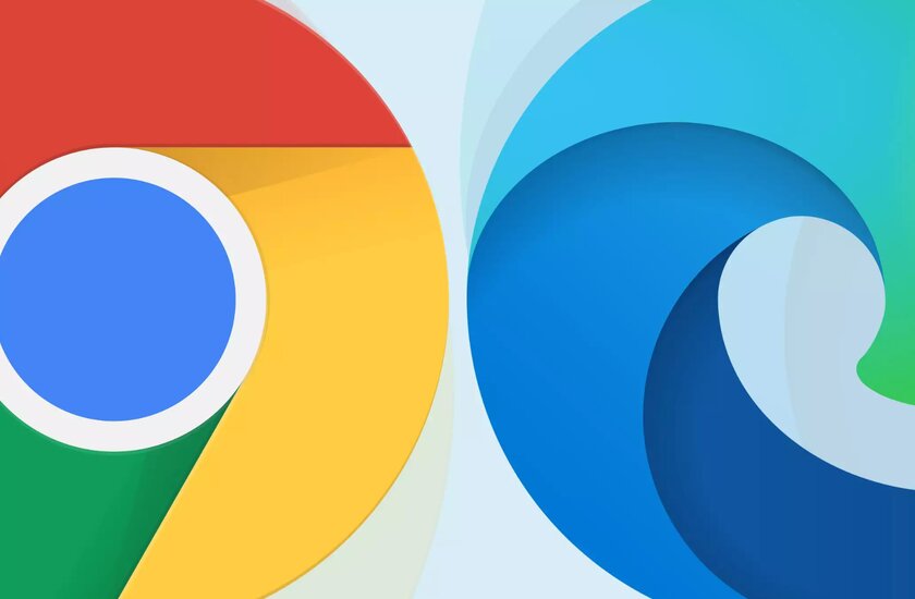 Edge сильно опережает Chrome. 6 фишек браузера, которых нет у Google