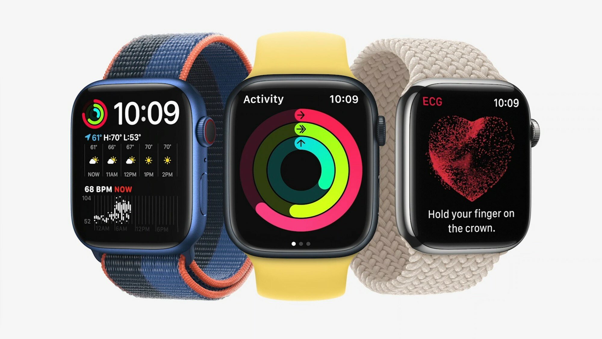 Apple представила watchOS 9 с новыми циферблатами, метриками и функциями