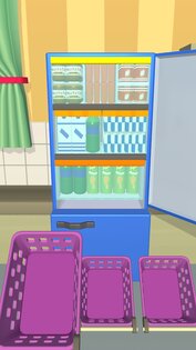 Fill The Fridge 61.6.4. Скриншот 16