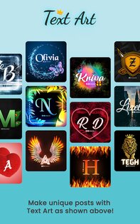 Text Art 5.2.8. Скриншот 1