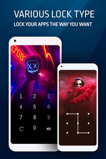 AppLock 5.0.49. Скриншот 3