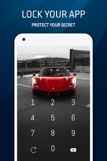 AppLock 5.0.87. Скриншот 6