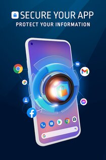 AppLock 5.0.87. Скриншот 7