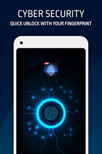 AppLock 5.0.87. Скриншот 8