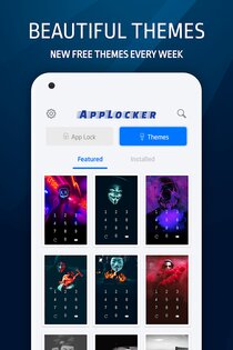 AppLock 5.0.87. Скриншот 11