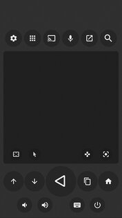 Zank Remote – пульт для Android TV 20.0.6. Скриншот 2