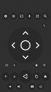 Zank Remote – пульт для Android TV 19.0.</p>
<p> Скриншот 4