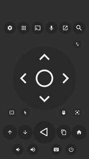Zank Remote – пульт для Android TV 19.8. Скриншот 3