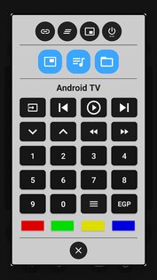 Zank Remote – пульт для Android TV 19.8. Скриншот 5