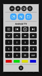 Zank Remote – пульт для Android TV 20.0.6. Скриншот 6