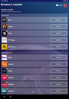 StreamLocator VPN 3.0.0.2023092823. Скриншот 6