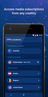 HotBot VPN 8.0.5. Скриншот 4