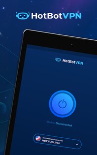 HotBot VPN 8.0.5. Скриншот 8