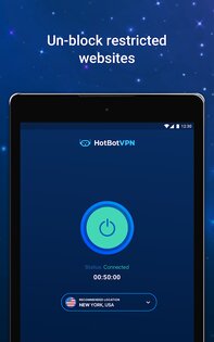 HotBot VPN 8.0.5. Скриншот 10