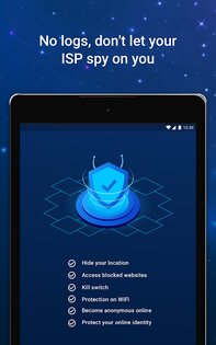 HotBot VPN 8.0.5. Скриншот 13