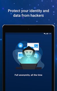 HotBot VPN 8.0.5. Скриншот 14