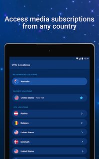 HotBot VPN 8.0.5. Скриншот 18