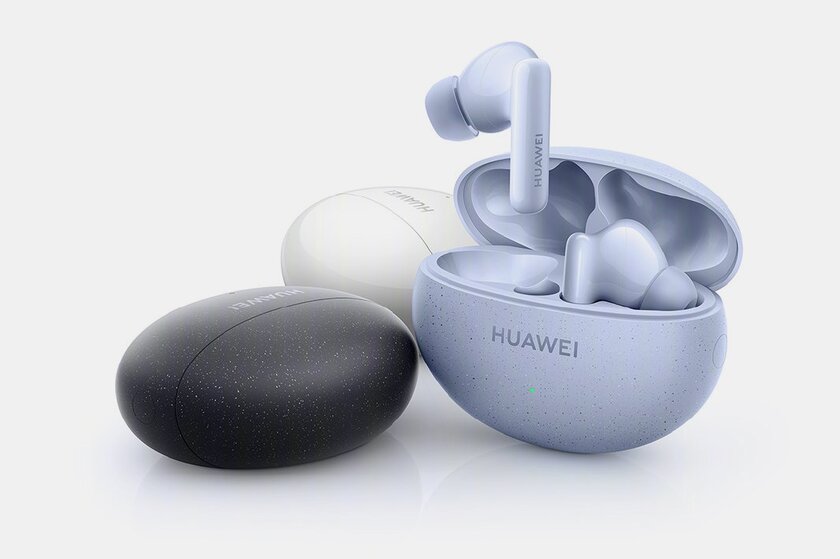У Huawei появились наушники FreeBuds 5i: недорогие и с Hi-Res Audio