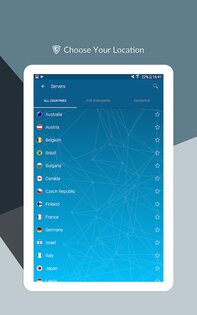 ZenMate VPN 5.2.4.320. Скриншот 7