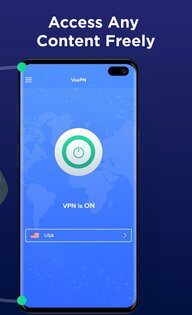 VeePN 3.6.14. Скриншот 3