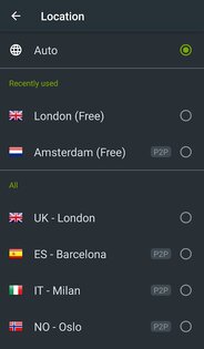 Zoog VPN 3.8.0. Скриншот 5