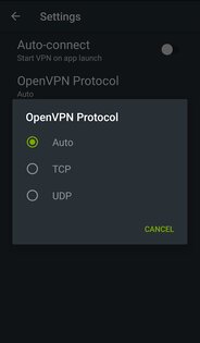 Zoog VPN 3.5.1. Скриншот 7