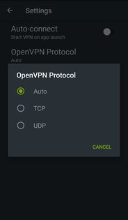 Zoog VPN 3.8.0. Скриншот 7