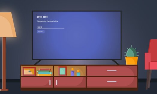 Tevegram – Telegram для Android TV 2.3.3. Скриншот 5