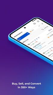Paxful – биткоин и криптокошелек, маркетплейс P2P 2.9.43.710. Скриншот 2