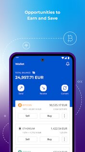 Paxful – биткоин и криптокошелек, маркетплейс P2P 2.9.43.710. Скриншот 5
