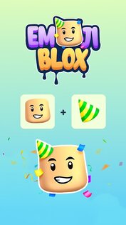 Emoji Blox 1.0.8. Скриншот 1