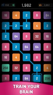 2248: Number Puzzle Block Game 3 344.0. Скриншот 2