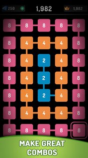 2248: Number Puzzle Block Game 3 344.0. Скриншот 3