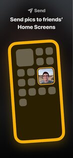 Locket Widget 1.194.0. Скриншот 3