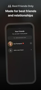 Locket Widget 1.194.0. Скриншот 7