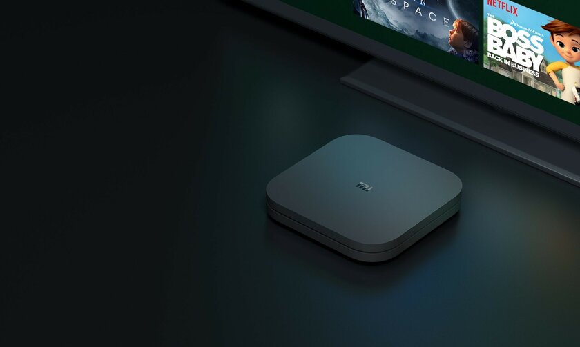 8К всего за 75 долларов: Xiaomi представила Mi Box 4S Max