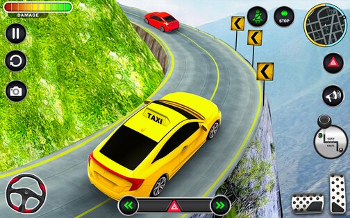 Parking Car Driving School Sim 1.58. Скриншот 7