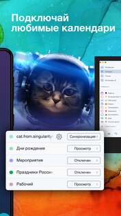 Сингулярити – задачи и проекты SingularityApp 7.7.0. Скриншот 6