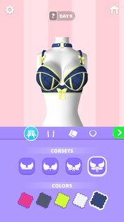 Bra Maker 1.1.25. Скриншот 3