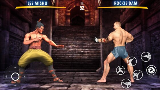 Clash of Fighters 2.0.43. Скриншот 6