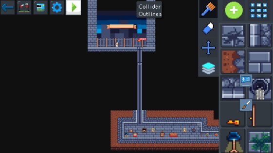 Pocket Game Developer 2.28.12. Скриншот 7