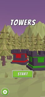 Towers 1.0.0. Скриншот 1