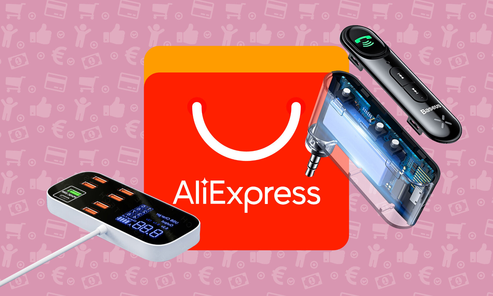 5 дешёвых товаров с AliExpress, которые делают нашу жизнь проще