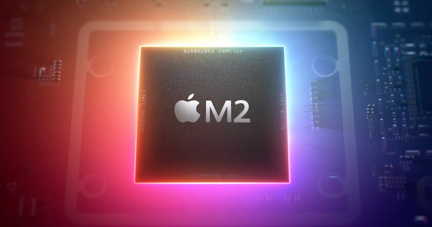 Появились первые тесты процессора Apple M2: действительно на 20% быстрее M1