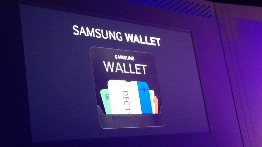 Samsung запустила платформу Wallet, которая объединила сервисы Pay и Pass